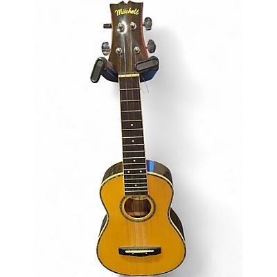 Used Mitchell MU70 Concert Natural Ukulele