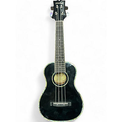 Mitchell Used Mitchell MU75 Concert Black Ukulele