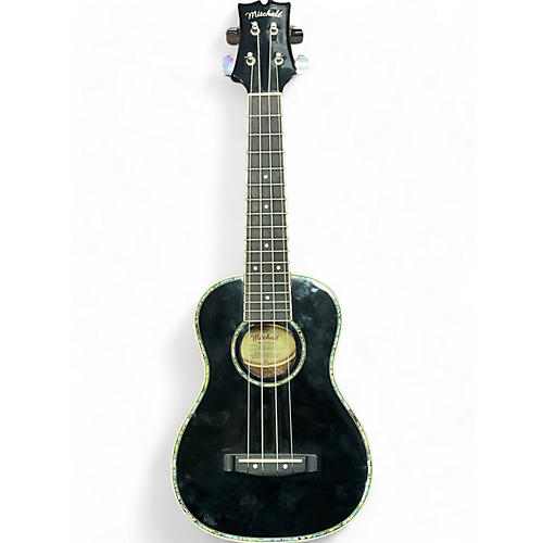 Mitchell Used Mitchell MU75 Concert Black Ukulele Black