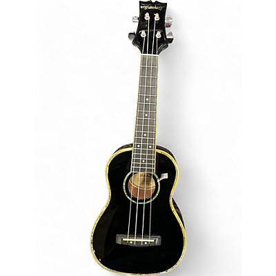 Mitchell Used Mitchell MU75 Concert Black Ukulele