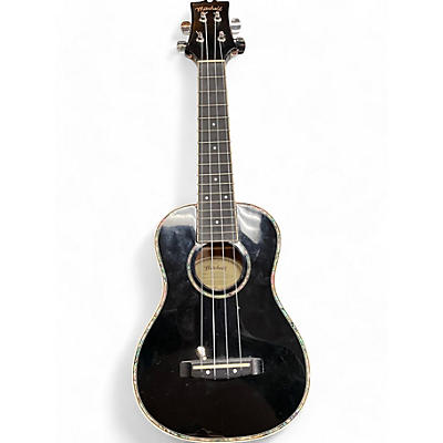 Used Mitchell MU75 Concert Black Ukulele