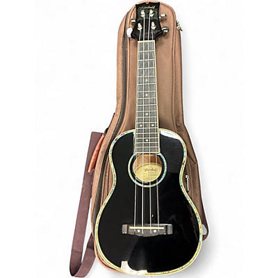 Used Mitchell MU75 Concert Black Ukulele