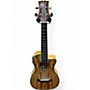 Used Mitchell MU80XCE Spalted Maple Ukulele Spalted Maple