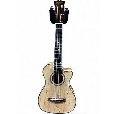 Used Mitchell MU80XCESM Natural Ukulele