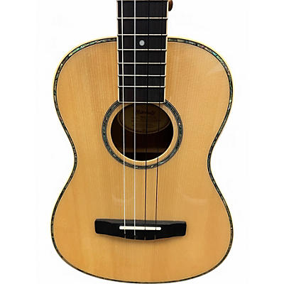 Used Mitchell MUB70S Baritone Natural Ukulele