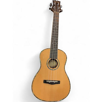Used Mitchell MUT-70 Amber Ukulele