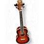 Used Mitchell MUT80eqabwsk Natural Ukulele Natural