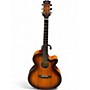 Used Mitchell MX-430 ORANGE BURST Acoustic Electric Guitar ORANGE BURST