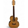 Used Mitchell MX-430 QUILTED  MAPLE Acoustic Electric Guitar QUILTED  MAPLE