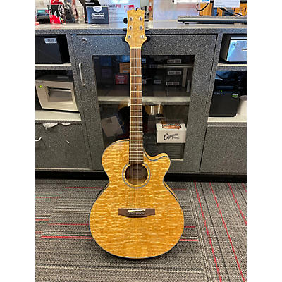 Used Mitchell MX400 Maple Acoustic Electric Guitar