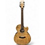 Used Mitchell MX400 Natural Acoustic Electric Guitar Natural