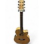 Used Mitchell MX430 Natural Acoustic Guitar Natural