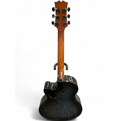 Used Mitchell MX430 QB BLACK BURST Acoustic Electric Guitar