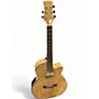 Used Mitchell MX430QAB Ash Burl Acoustic Guitar Ash Burl
