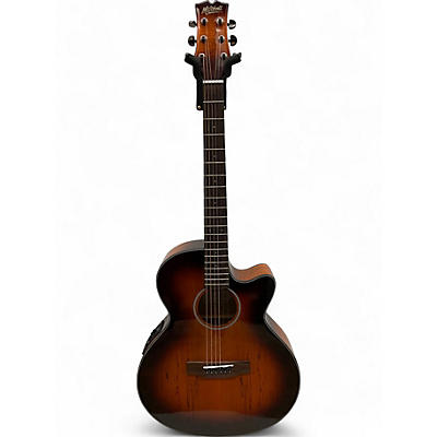 Used Mitchell MX430SM WHISKEY BURST Acoustic Electric Guitar
