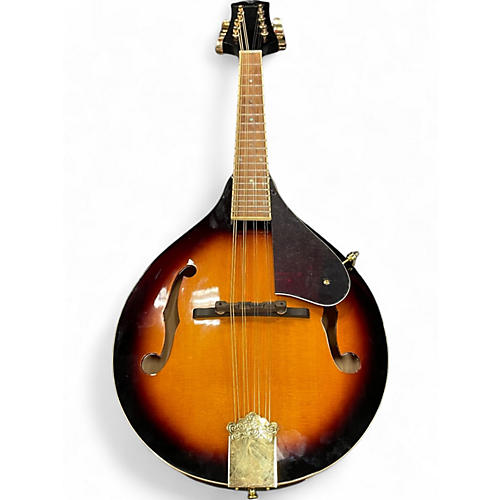 Used Mitchell Mandolin 2 Color Sunburst Mandolin 2 Color Sunburst