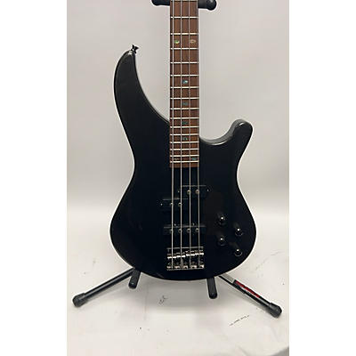 Mitchell Used Mitchell Mb200gm Black Electric Bass Guitar