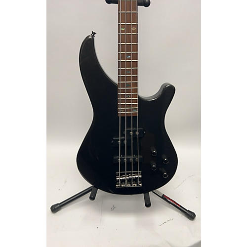 Mitchell Used Mitchell Mb200gm Black Electric Bass Guitar Black