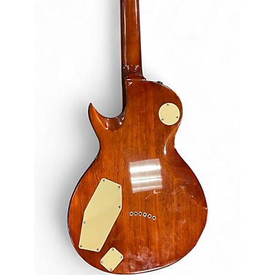 Used Mitchell Ms450 2 Tone Sunburst Solid Body Electric Guitar