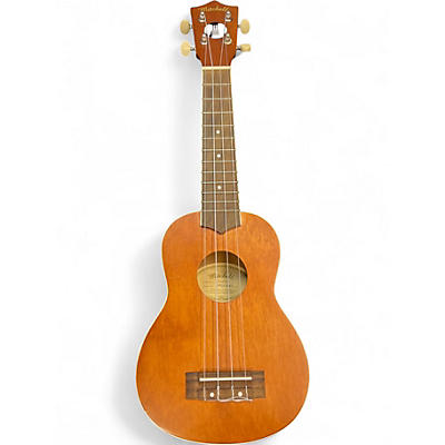 Used Mitchell Mu40 Natural Ukulele