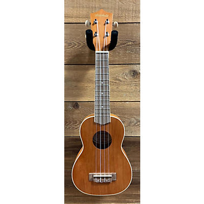 Mitchell Used Mitchell Mu40c Natural Ukulele