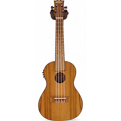 Mitchell Used Mitchell Mu60e Natural Ukulele