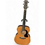 Used Mitchell O100JR Natural Acoustic Guitar Natural