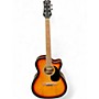 Used Mitchell O120 3 Color Sunburst Acoustic Electric Guitar 3 Color Sunburst
