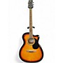 Used Mitchell O120 Sunburst Acoustic Electric Guitar Sunburst