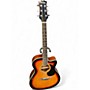 Used Mitchell O120 Sunburst Acoustic Electric Guitar Sunburst