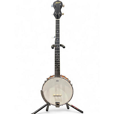 Used Mitchell OB100 Natural Banjo