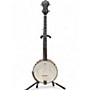 Used Mitchell OB100 Natural Banjo Natural