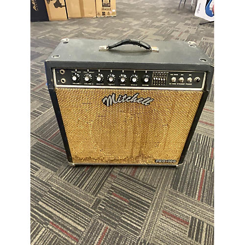 Mitchell Used Mitchell Pro100 Tube Guitar Combo Amp