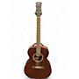 Used Mitchell T233E Mahogany Acoustic Electric Guitar Mahogany