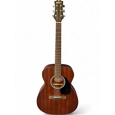 Used Mitchell T233E Mahogany Acoustic Electric Guitar