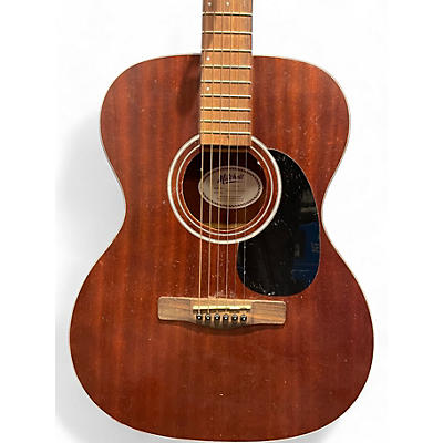 Mitchell Used Mitchell T233E Natural Acoustic Electric Guitar