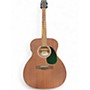 Used Mitchell T233E Natural Acoustic Guitar Natural