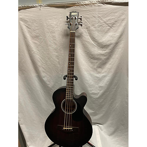 Mitchell Used Mitchell T239 CE BST DARK BURST Acoustic Bass Guitar DARK BURST