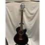 Used Mitchell Used Mitchell T239 CE BST DARK BURST Acoustic Bass Guitar DARK BURST