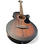 Used Mitchell T239BCE-BST Brown Acoustic Bass Guitar Brown