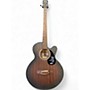 Used Mitchell T239BCE-BST EDGEBURST Acoustic Bass Guitar EDGEBURST