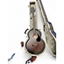 Used Mitchell T239BCE BST Shadow Burst Acoustic Bass Guitar Shadow Burst