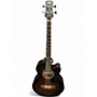 Used Mitchell T239BCE Mahogany Acoustic Bass Guitar Mahogany