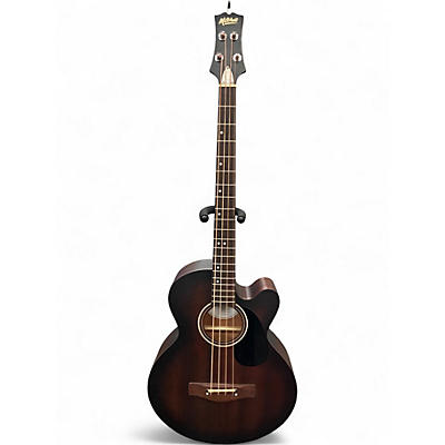 Used Mitchell T239BCE SHADOWBURST Acoustic Bass Guitar