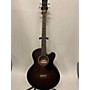 Used Mitchell Used Mitchell T239BCEBST Sunburst Acoustic Bass Guitar Sunburst