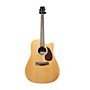 Used Mitchell Used Mitchell T311CE/N Natural Acoustic Electric Guitar Natural