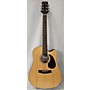 Used Mitchell Used Mitchell T311CE Natural Acoustic Electric Guitar Natural