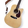Used Mitchell T311CE Natural Acoustic Guitar Natural