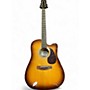 Used Mitchell T311CE Tobacco Sunburst Acoustic Electric Guitar Tobacco Sunburst