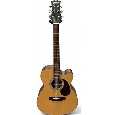 Mitchell Used Mitchell T313CE Natural Acoustic Electric Guitar